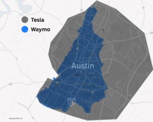 Tesla Autonomous FSD and Robotaxi Driving Should Spread Fast in 2026