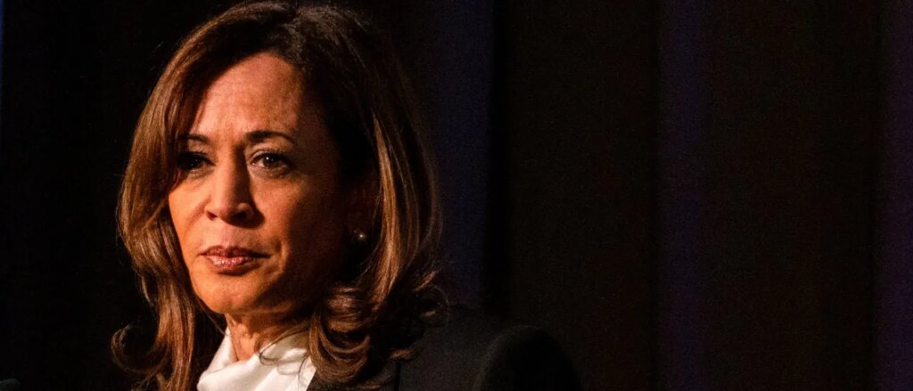 ‘I’m Not President Right Now’: Pro-Gaza Hecklers Derail Kamala Harris Book Tour