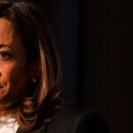 ‘I’m Not President Right Now’: Pro-Gaza Hecklers Derail Kamala Harris Book Tour