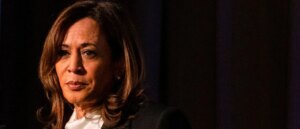 ‘I’m Not President Right Now’: Pro-Gaza Hecklers Derail Kamala Harris Book Tour