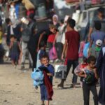 Mexico’s Jewish president calls on Israel to end ‘genocide in Gaza’