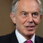 Former UK PM Tony Blair proposes he lead interim Gaza government