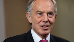 Former UK PM Tony Blair proposes he lead interim Gaza government