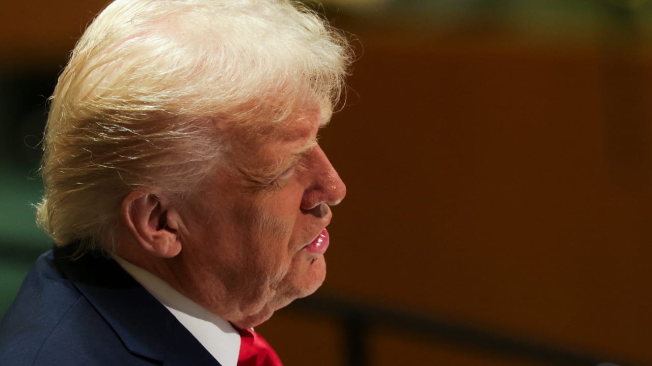 Trump says he had good talks on Gaza, including with Netanyahu