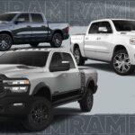 What’s New in the 2026 Ram Truck Lineup: Big Engines, Big Warranty