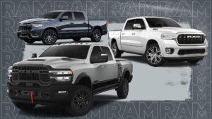 What’s New in the 2026 Ram Truck Lineup: Big Engines, Big Warranty