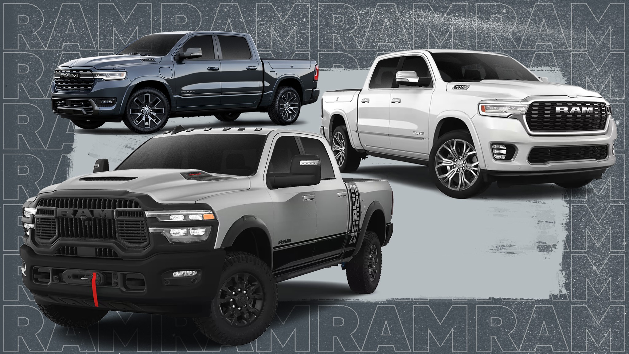 What’s New in the 2026 Ram Truck Lineup: Big Engines, Big Warranty
