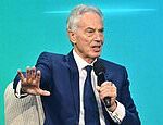 Tony Blair ‘wants to run interim Gaza government when war between Israel and Hamas ends’