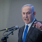 Slovenia Imposes Travel Ban on Israel’s Netanyahu