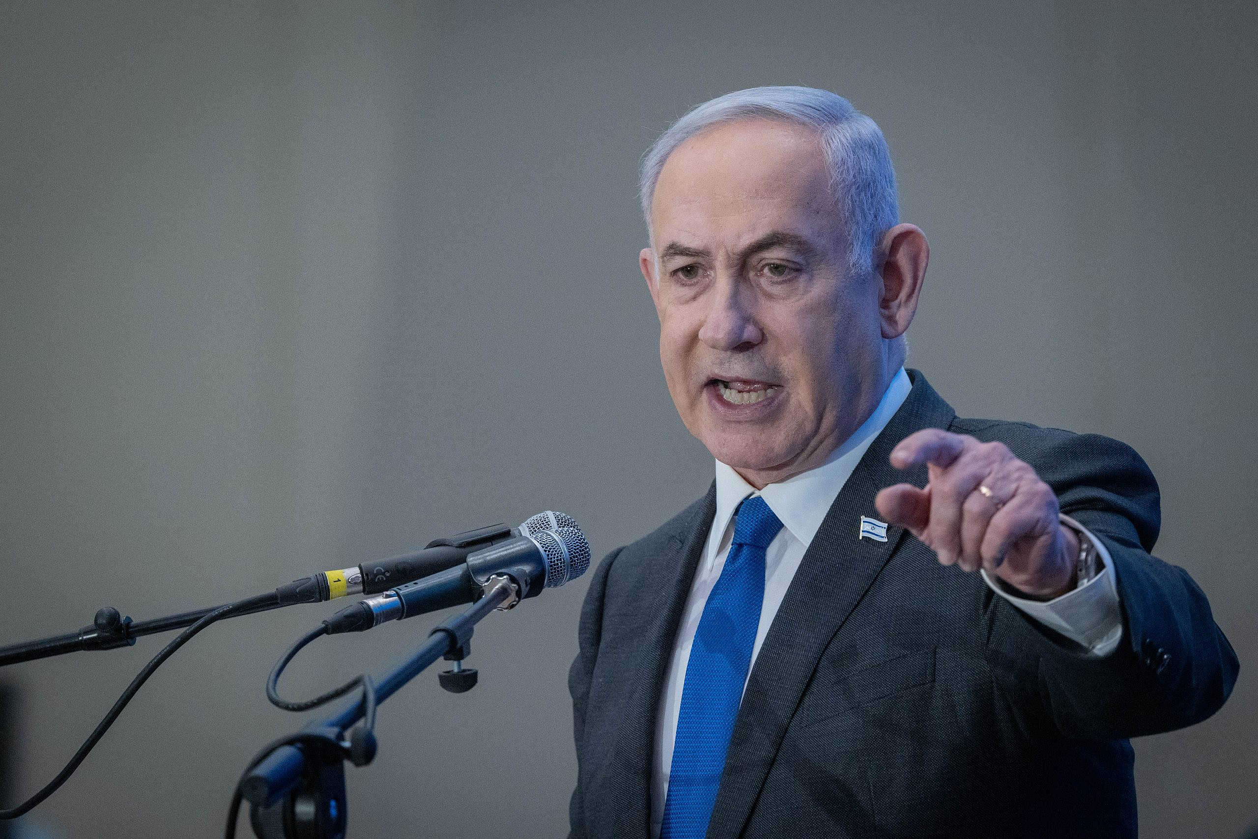 Slovenia Imposes Travel Ban on Israel’s Netanyahu