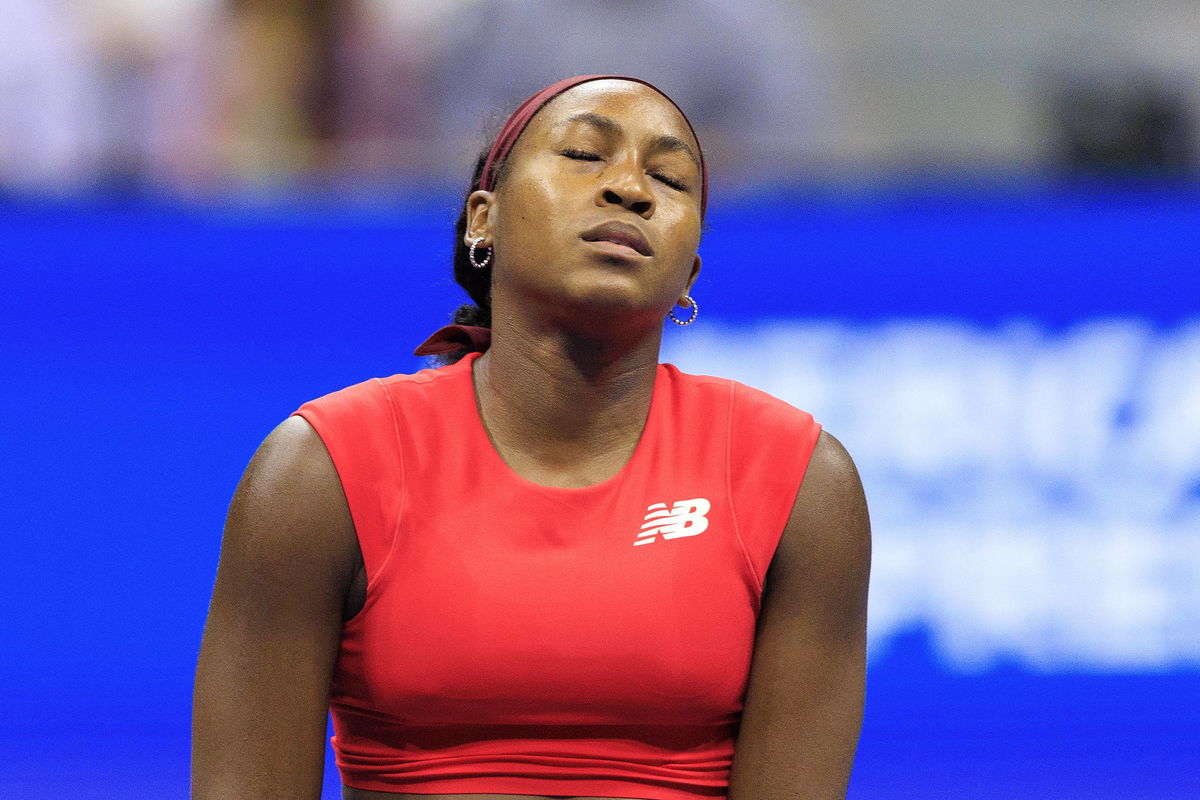 Coco Gauff’s US Open Loss Blamed on One Costly Flaw by American ATP Stars