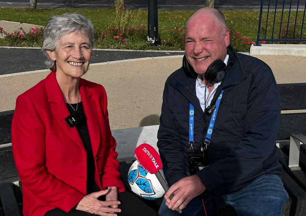 ‘I’ve never liked politics’