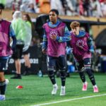 Real Madrid star’s agent in UK for Man City and Liverpool talks