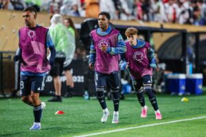 Real Madrid star’s agent in UK for Man City and Liverpool talks