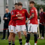U21s report: United 4 Norwich 2