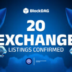 BlockDAG’s 20 Exchange Listings Shake Markets as VeChain News Lands and Kaspa Price Prediction Struggles