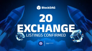 BlockDAG’s 20 Exchange Listings Shake Markets as VeChain News Lands and Kaspa Price Prediction Struggles