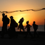 700,000 Palestinians Fled South From Gaza City — Israel Army