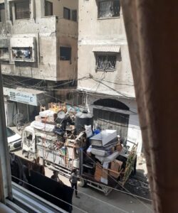 Israel Just Bombed the Building Next Door. Will We Be Next?