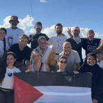 Gaza flotilla group says it has ‘credible’ intelligence Israel will attack them ‘within 48 hours’