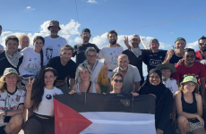 Gaza flotilla group says it has ‘credible’ intelligence Israel will attack them ‘within 48 hours’