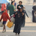 ‘I am here, but my heart and soul is there’ – Doctor evacuated to Dublin says Gaza has been destroyed by conflict