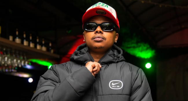 A-Reece Hints at New Music After Beat Pack Exchange With KaizerBeatz