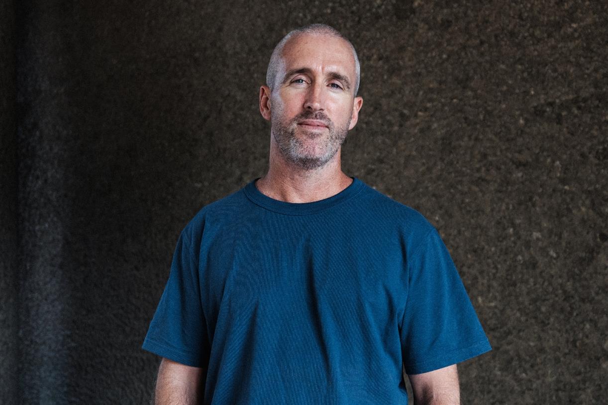 AKQA London appoints Seamus Higgins as ECD