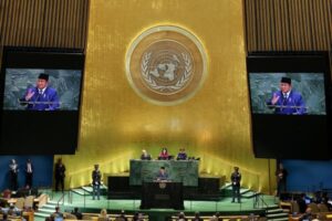 Indonesia offers to send 20,000 peacekeeping soldiers to Gaza, vows to recognize Israel alongside Palestine