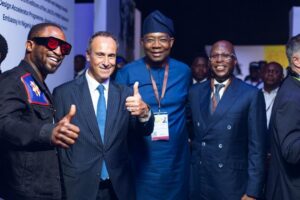 Lagos hosts global creative forum as France, Africa deepen cultural partnership