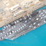 What Makes American Aircraft Carriers So Notoriously Hard To Sink?