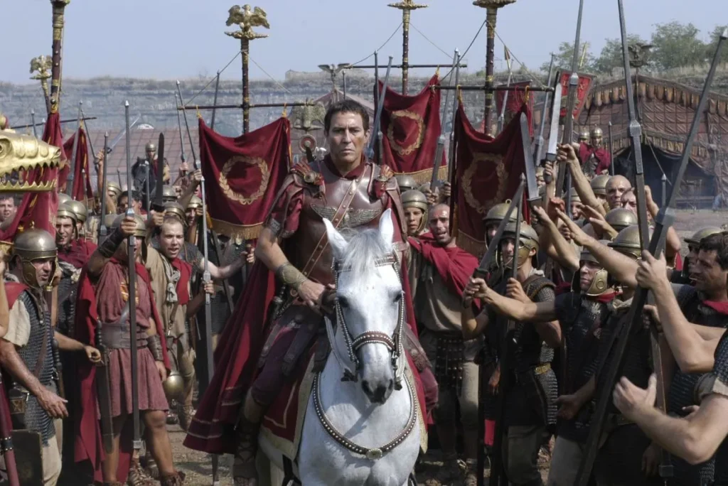 Twenty Years of ‘Rome’