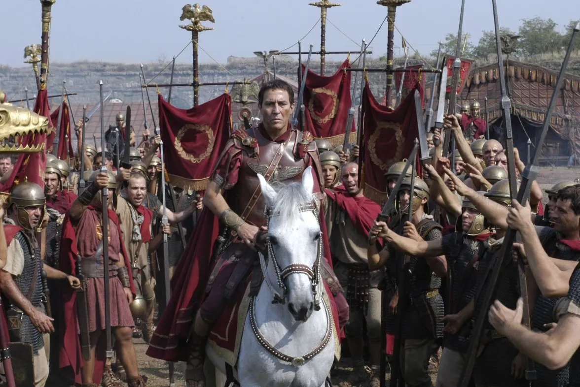 Twenty Years of ‘Rome’