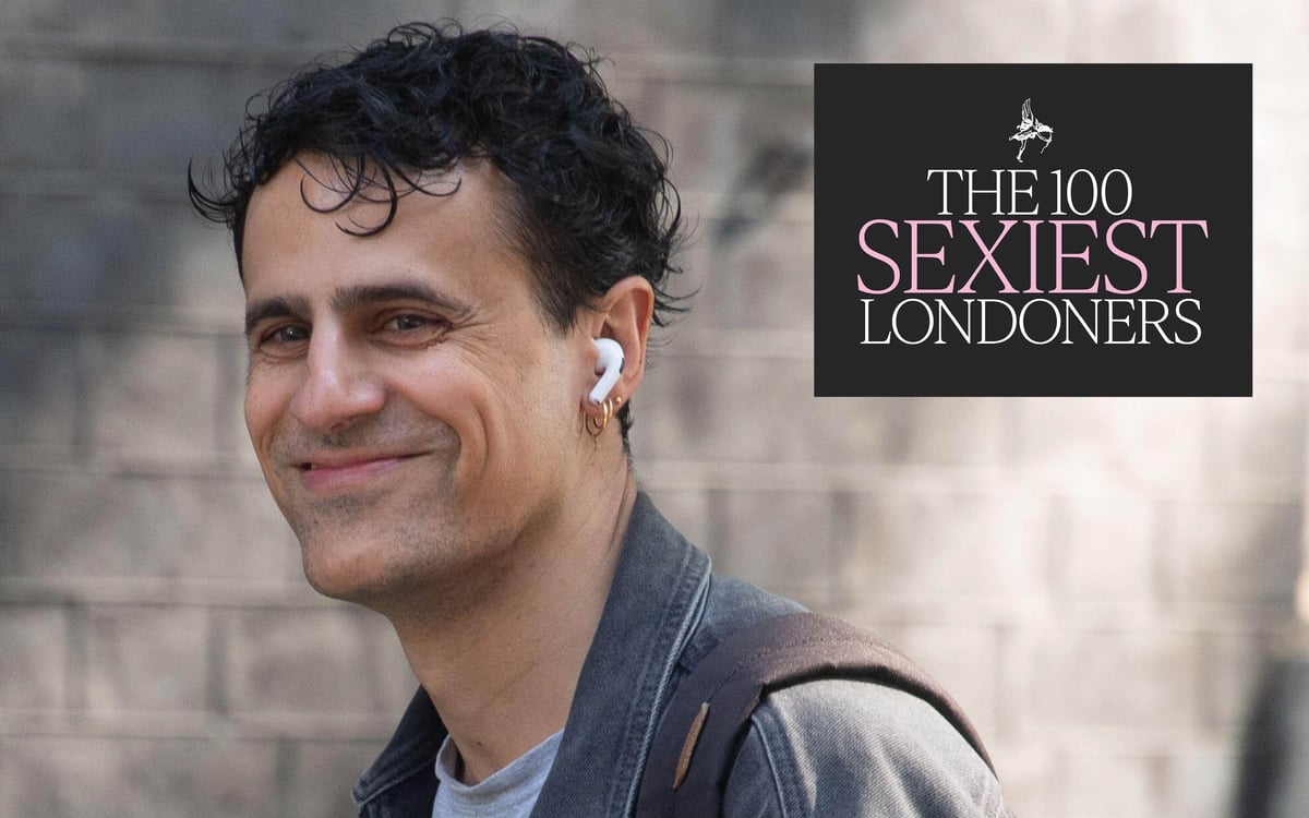 All rise for the sexiest Londoner of 2025: Rachel Reeves advisor Neil Amin-Smith tops our ‘hot 100’ list