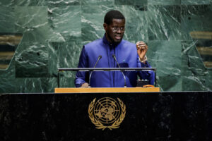 Senegal: Gaza has ‘become hell for thousands of souls’