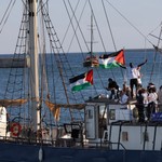 Italy sends navy frigate to assist Gaza aid flotilla