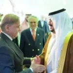 PM Shehbaz returns after 2-day Saudi visit