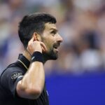Novak Djokovic v Taylor Fritz live: US Open latest score and updates from blockbuster quarter-final