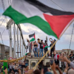 Palestinian statehood is “a right” and only way to end war in Gaza, UN chief says