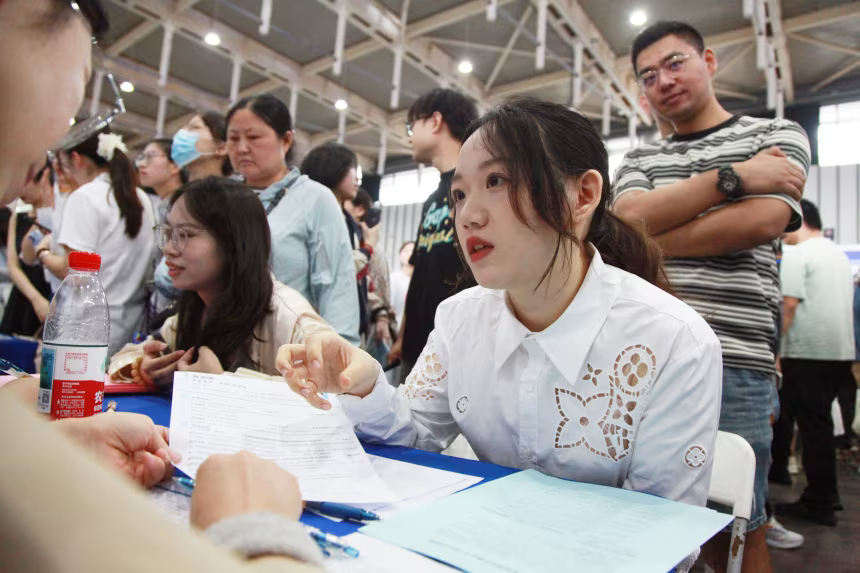 China’s internet censors have a new target: pessimists