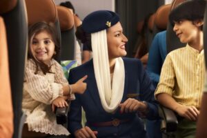 Saudia Excels with World’s Best Cabin Crew at Business Traveler Awards 2025