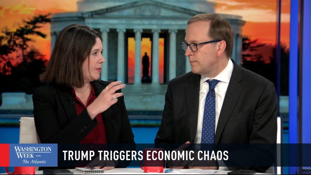 Trump’s Trade War Unleashes Global Uncertainty