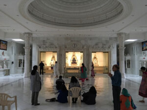 Jain studies programs are growing at American colleges