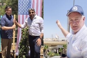 What Speaker Johnson missed in the Holy Land (and Senator Van Hollen didn’t)