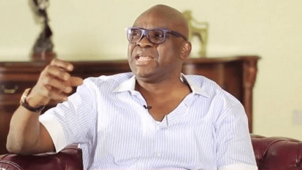 Ayo Fayose, has said that the Labour Party’s 2023 presidential candidate, Peter Obi, is the only remaining opposition voice in Nigeria