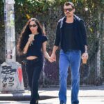 Harry Styles and Zoë Kravitz Make Their Couple Style Official