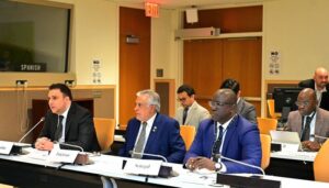 Pakistan presses for urgent Gaza ceasefire at OIC panel meeting