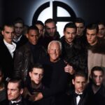 Eight things you might not know about the designer, Italian fashion legend Giorgio Armani