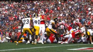 Steelers’ Defense Is Too ‘Vanilla’, But ‘Trending In The Right Direction’ Says Big Ben