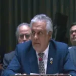 ‘Time for action is now,’ Dar tells UNSC, welcomes increasing recognition of Palestinian state